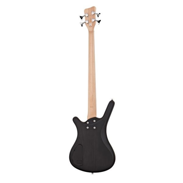 Бас-гитара Warwick RockBass Corvette $$, 4-String (Nirvana Black Transparent Satin)