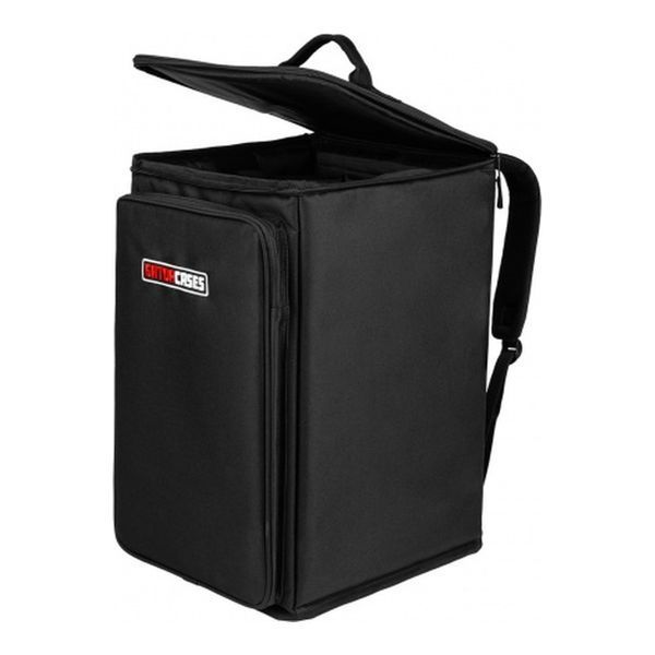 Чехол-рюкзак для звукового оборудования Gator G-UNIV-TRANSPORTER-BP - Universal Speaker Transporter Backpack