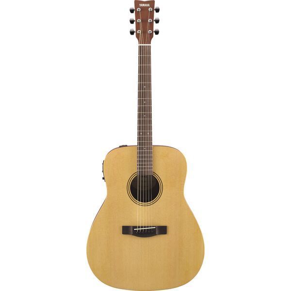 Електроакустична гітара YAMAHA FX400 (Natural Satin)