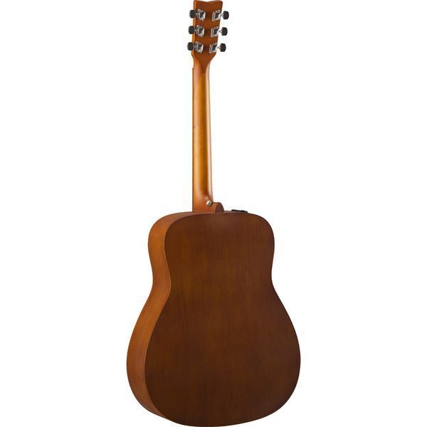 Електроакустична гітара YAMAHA FX400 (Natural Satin)