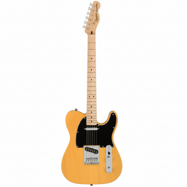 Электрогитара Squier by Fender Affinity Series Telecaster MN Butterscotch Blonde