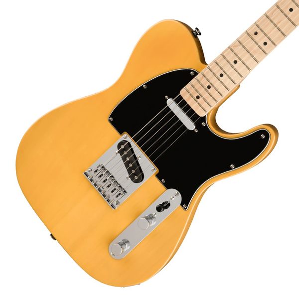 Електрогітара Squier by Fender Affinity Series Telecaster MN Butterscotch Blonde