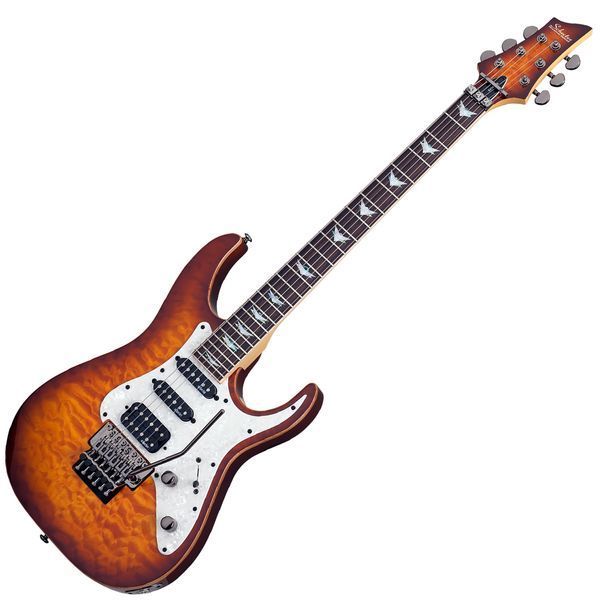 Электрогитара Schecter Banshee-6 FR Extreme VSB