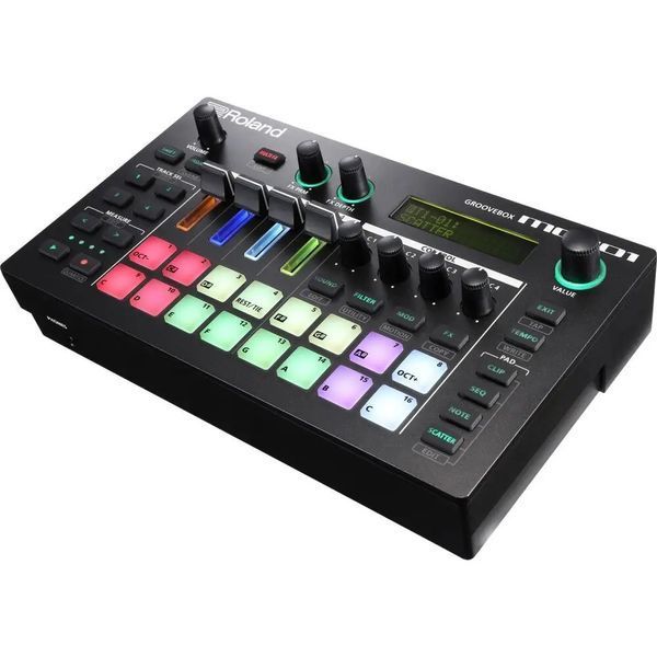 Грувбокс Roland MC101