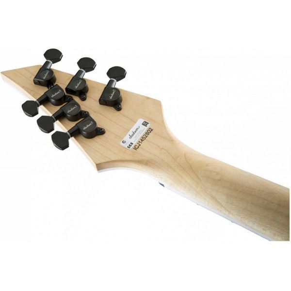 Електрогітара JACKSON Pro Monarkh SC EN Gloss Black