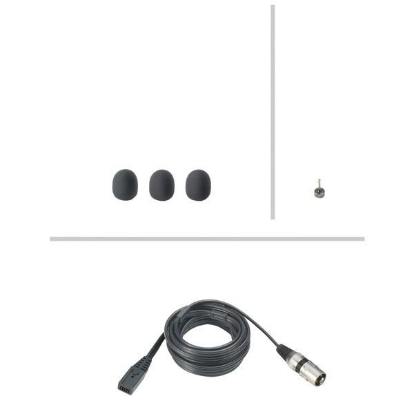 Навушники Audio-Technica BPHS1-XF4