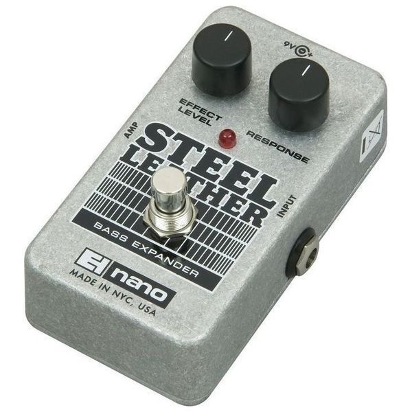 Педаль ефекту Electro-harmonix Steel Leather