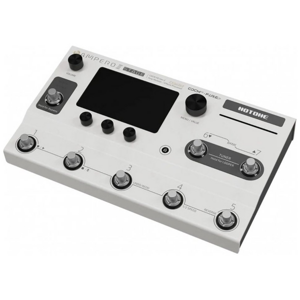Процесор ефектів Hotone Audio Ampero Stage II