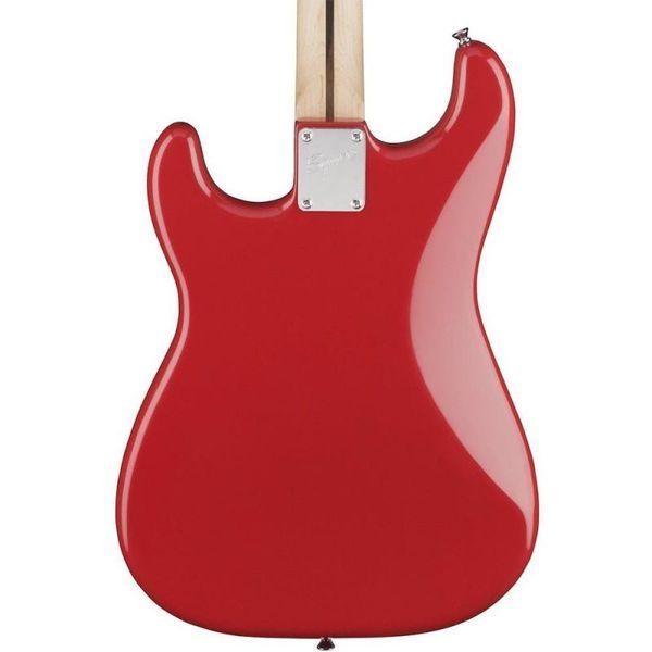 Электрогитара Fender Squier MM Strat HT Red