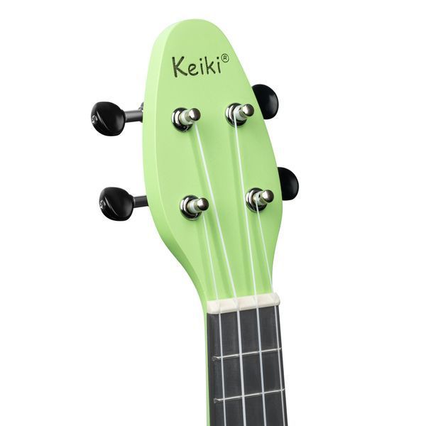 Укулеле Ortega Keiki Pack K2-TMO Sopano, Tomatillo (комплект)