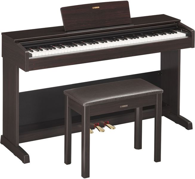Цифрове піаніно YAMAHA ARIUS YDP-103 (Rosewood)