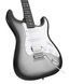 Електрогітара MOOER MSC12 Pro (Iron Silver) - фото 2