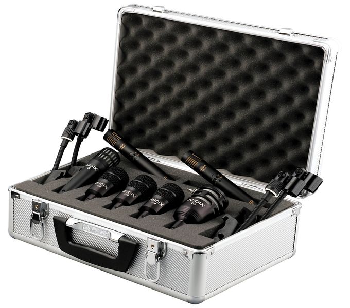 Мікрофони шнурові AUDIX DP7