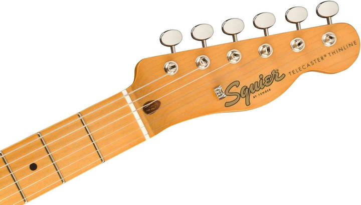 Электрогитара Squier Classic Vibe '50S Telecaster Thinline Natural