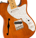 Электрогитара Squier Classic Vibe '50S Telecaster Thinline Natural - фото 4