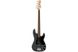 Бас-гитара Squier by Fender Affinity Series LR Charcoal Frost Metallic - фото 1