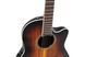 Електроакустична гітара Ovation Celebrity Traditional Plus CS28P Super Shallow Cutaway Figured Koa - фото 7