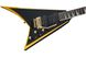 Електрогітара Jackson X Series Rhoads RRX24 Black With Yellow Bevels - фото 3