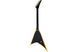 Электрогитара Jackson X Series Rhoads RRX24 Black With Yellow Bevels - фото 2