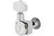 Набор колышек FENDER Locking Tuning Machine Set Stratocaster/Telecaster All Short - фото 2