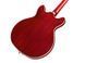Бас-гитара Guild Starfire I Bass (Cherry Red) - фото 6