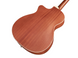Электро-акустическая гитара Guild OM-240CE (Natural) - фото 4