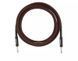 Кабель інструментальний Fender Cable Professional Series 10' Red Tweed - фото 1