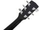 Акустическая гитара CORT AF510 (Black Satin) - фото 4