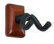 Стойка Gator Frameworks GFW-UKE-HNGRMHG Wall Mount Ukulele/Mandolin Hanger (Mahogany) - фото 1