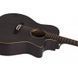 Акустична гітара Schecter Deluxe Acoustic SSTBLK - фото 5