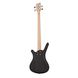 Бас-гитара Warwick RockBass Corvette $$, 4-String (Nirvana Black Transparent Satin) - фото 5