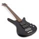 Бас-гитара Warwick RockBass Corvette $$, 4-String (Nirvana Black Transparent Satin) - фото 2