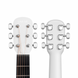 Електроакустична гітара Lava Me play (36") Frost White - фото 10