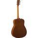 Електроакустична гітара YAMAHA FX400 (Natural Satin) - фото 3