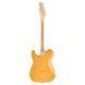 Электрогитара Squier by Fender Affinity Series Telecaster MN Butterscotch Blonde - фото 3