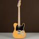 Электрогитара Squier by Fender Affinity Series Telecaster MN Butterscotch Blonde - фото 1