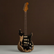 Электрогитара Fender Custom Shop Limited Edition Poblano Stratocaster Super Heavy Relic Aged Black - фото 1