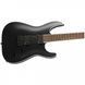 Електрогітара Jackson X Series Soloist SLA6 DX Baritone LRL Satin Black - фото 4