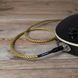 Кабель инструментальный Cascha CCP-G2STW6 (Professional Line Guitar Cable, Tweed Natural, 6 м) - фото 7
