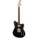 Електрогітара Fender Squier Paranormal Toronado BK - фото 1