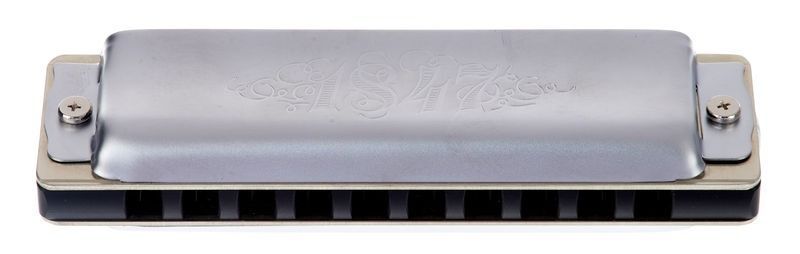 Губная гармошка Seydel 1847 Noble Bb-major