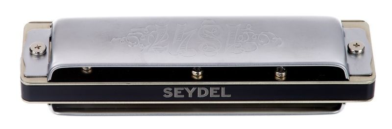 Губная гармошка Seydel 1847 Noble Bb-major