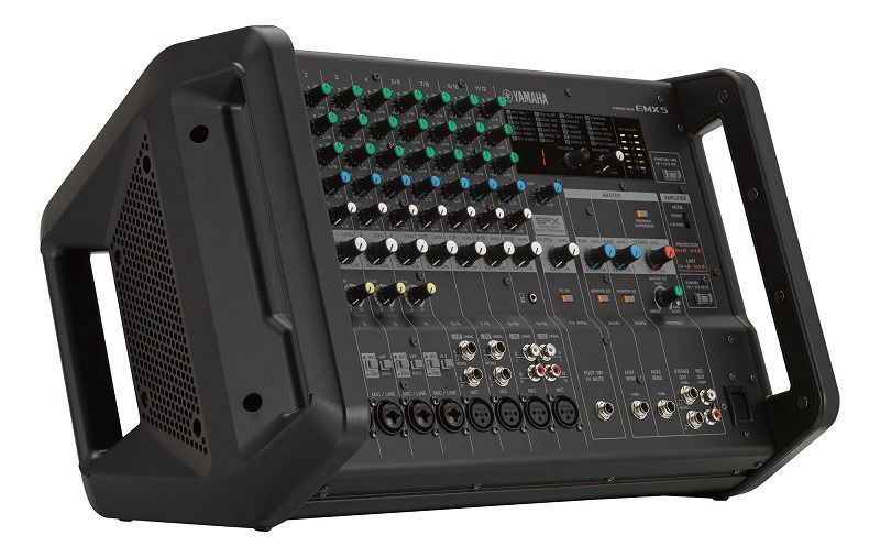 Микшерный пульт YAMAHA EMX5