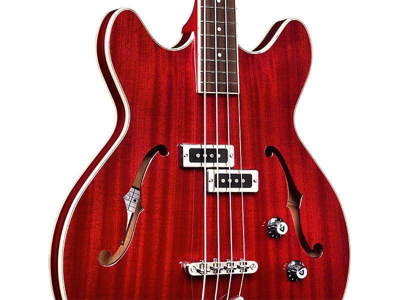 Бас-гитара Guild Starfire I Bass (Cherry Red)