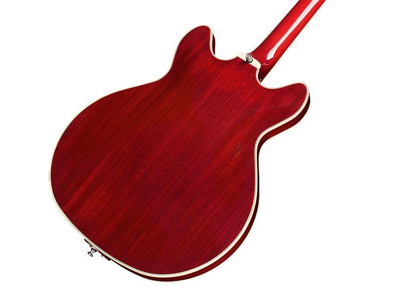 Бас-гитара Guild Starfire I Bass (Cherry Red)