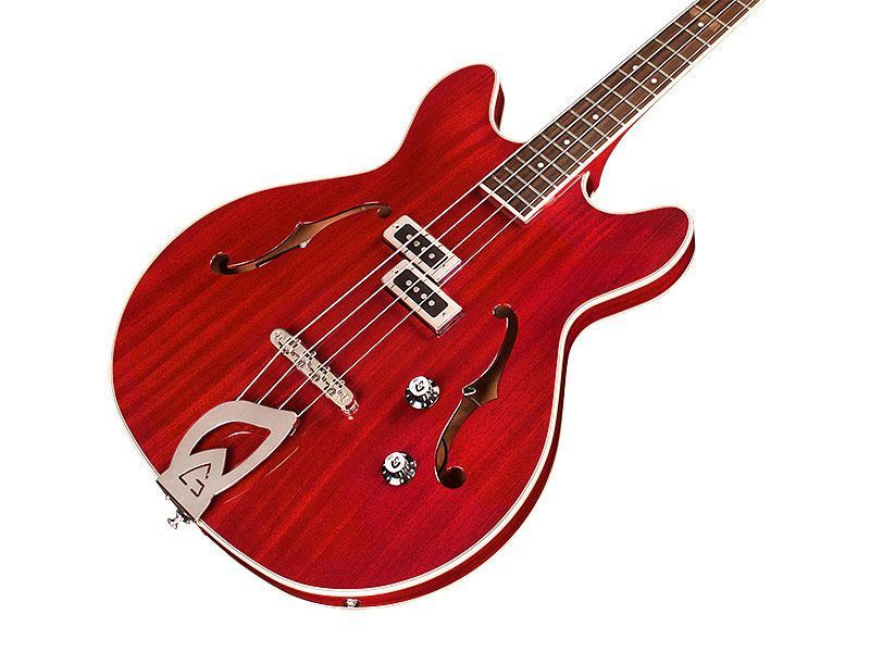 Бас-гитара Guild Starfire I Bass (Cherry Red)