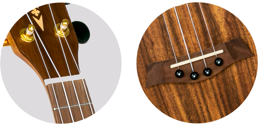Укулеле Flight DUC440 Acacia Concert