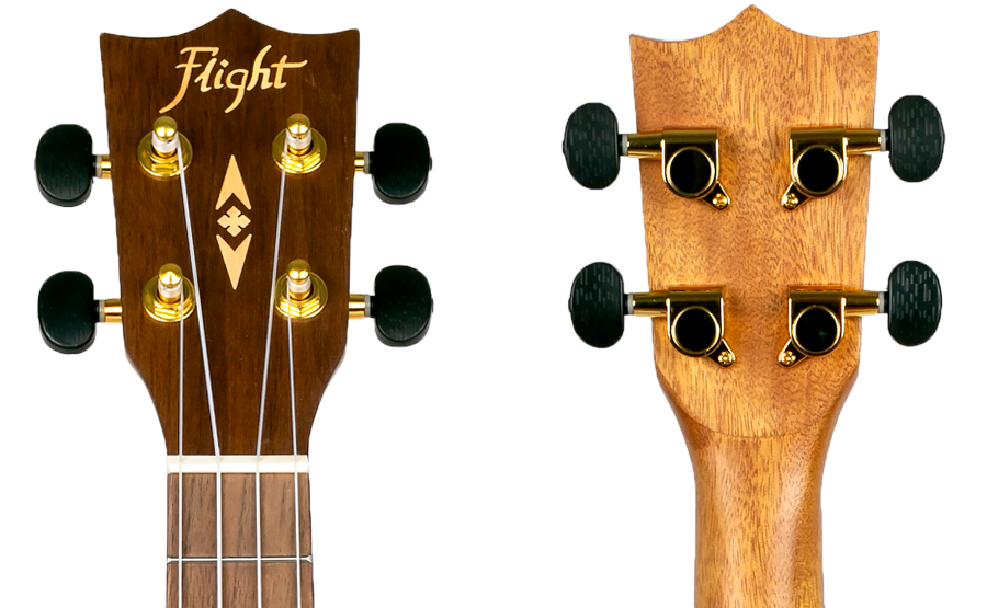Укулеле Flight DUC440 Acacia Concert