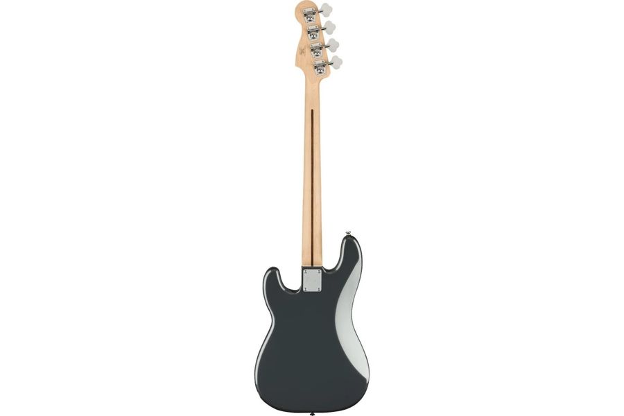 Бас-гітара Squier by Fender Affinity Series LR Charcoal Frost Metallic