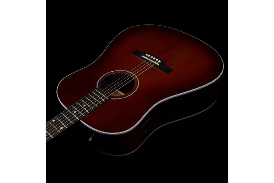 Электроакустическая гитара Seagull Maritime SWS Maho Burnt Umber GT Presys II